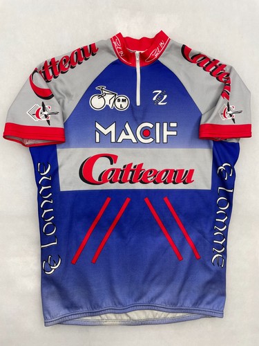 Maglia ciclismo vintage anni