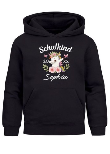 Felpa con cappuccio bambino