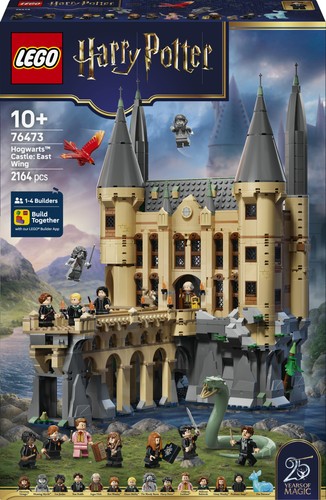 Lego harry potter 76473 - potter,