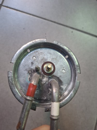 Indicatore livello carburante - livello,