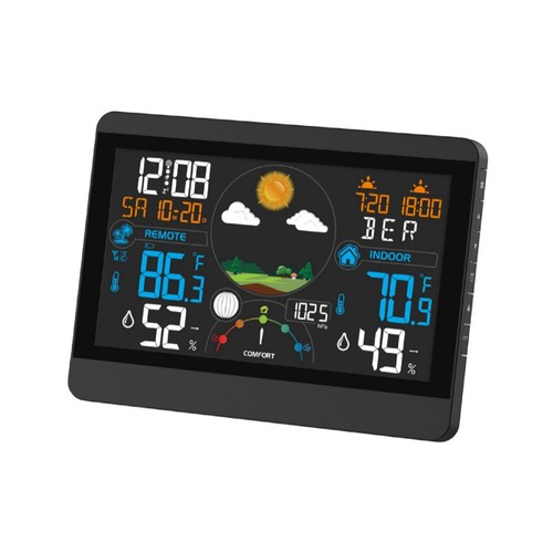 Stazione meteorologica - stazione,