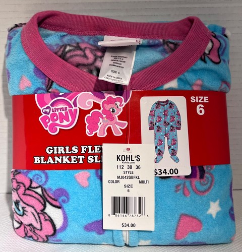 Little pony coperta pile - my,