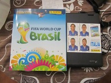 ALBUM DI FIGURINE CALCIATORI -