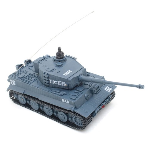 Carro armato tiger - rc,