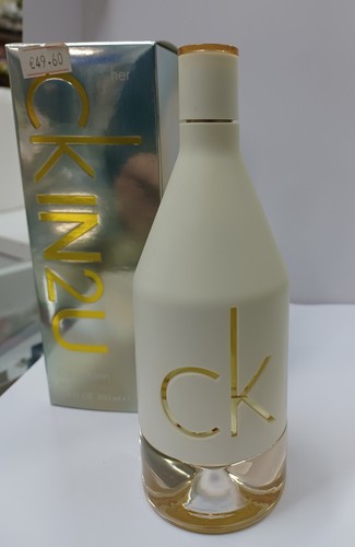 Calvin klein you eau - ck, 2