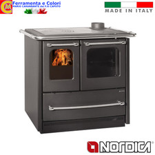 Stufa a Legna Cucina a Legna