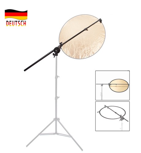 Supporto riflettore braccio - supporto,