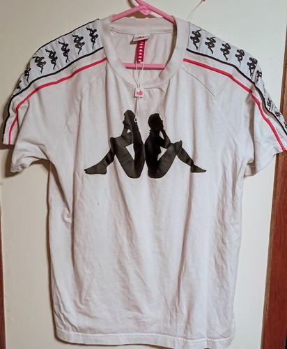 Shirt vintage kappa grande - kappa,