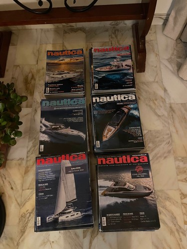 Nautica rivista mensile - nautica,