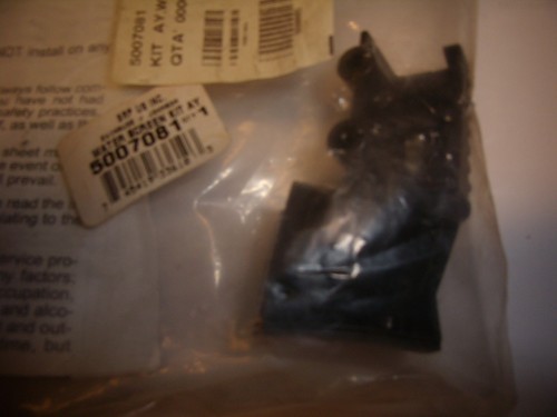 Kit prese acqua mare evinrude - prese,
