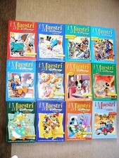I Maestri Disney serie oro -
