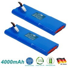 2x Batteria 4.0AH 18V Ni-MH