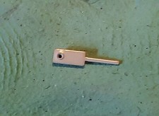 PUNTA MINUTI CRONO BIANCO 5 MM PER VALJOUX 23, 72, 7733-7736 ~NOS~ (z0194)