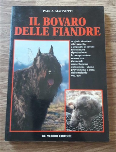 Bovaro delle fiandre - delle,