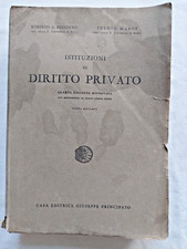 1940 ISTITUZIONI DI DIRITTO