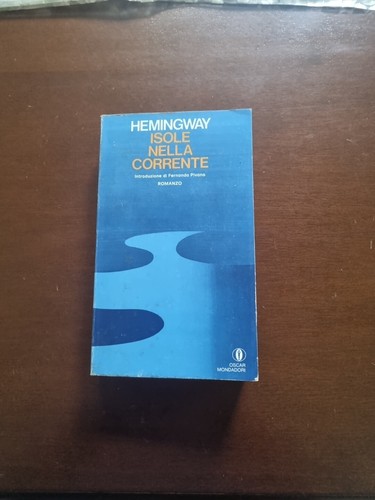 Isole nella corrente hemingway - isole,