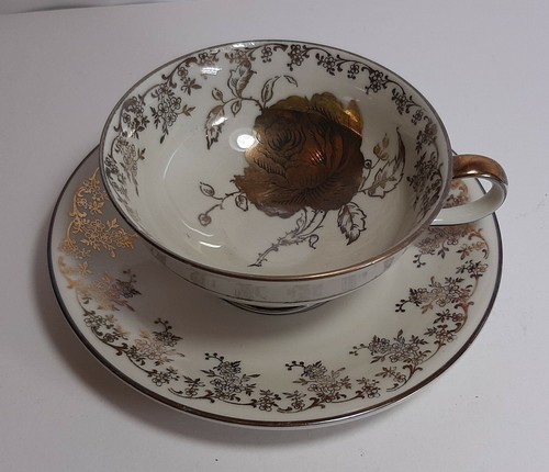 Antica tazza porcellana - tazza,