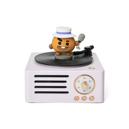 Bts bt21 altoparlante - bts,