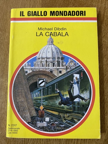 Giallo mondadori 2317 la - il,