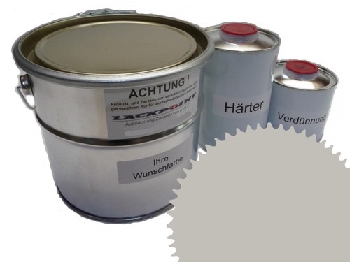 Set litri vernice auto 2k - 5,