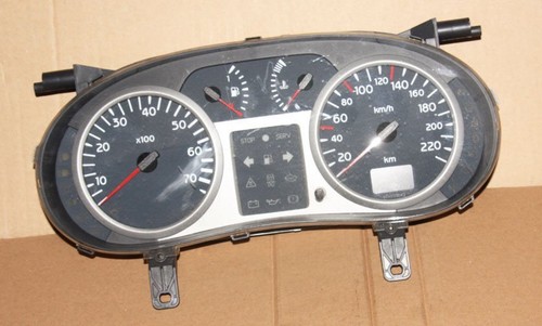 Tachimetro renault clio 5 - tachimetro,