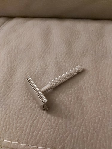 Vecchio rasoio gillette - vecchio,