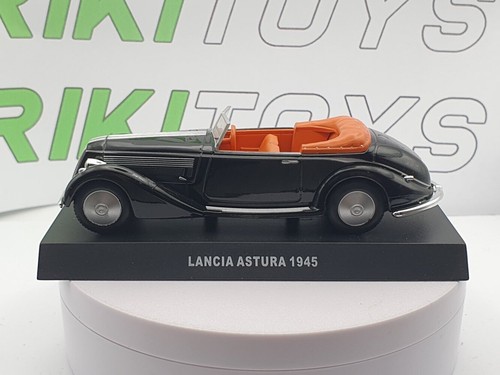 Lancia astura cabrio - astura, (1945)