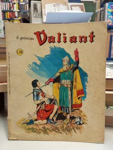 Principe valiant - il,