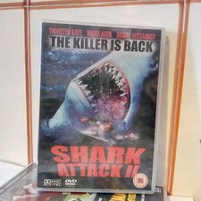 Shark attack audio ita - attack, no