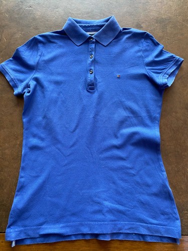 Tommy hilfiger polo blu tg - tommy, hilfiger+++polo++blu++tg