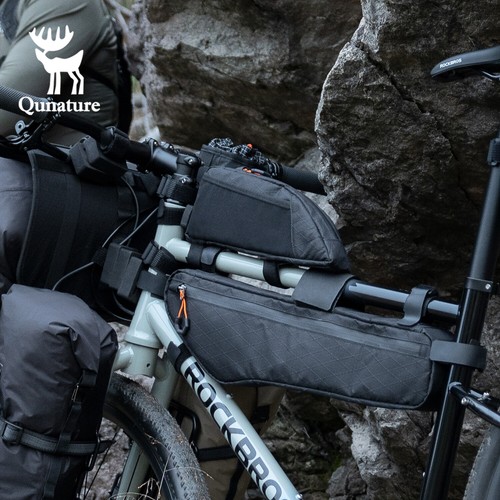 Qunature bikepacking top bag - bikepacking,