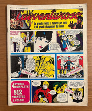 L'Avventuroso anno 1 numero 1