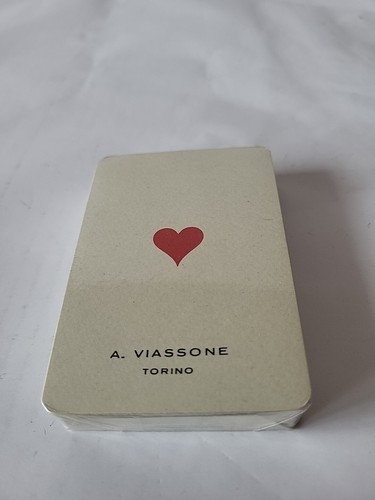 Carte giuoco per scopa - da,