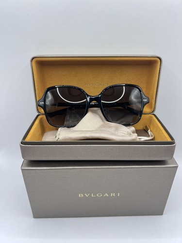 100 authentic bvlgari 8239 f - authentic, 8239-f