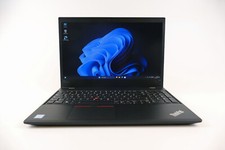Lenovo ThinkPad T580 - Notebook 15,6 pollici i5-8350U 16 GB Ram 512 GB 2 batterie Win11