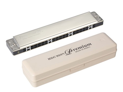 Hdc young chang harmonica - hdc,