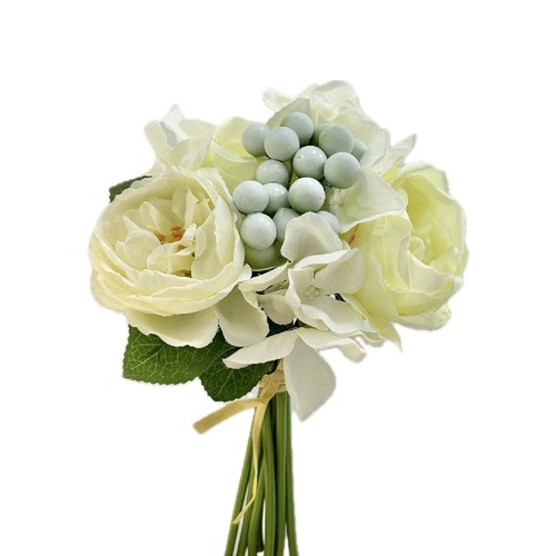 Bouquet fiori artificiali