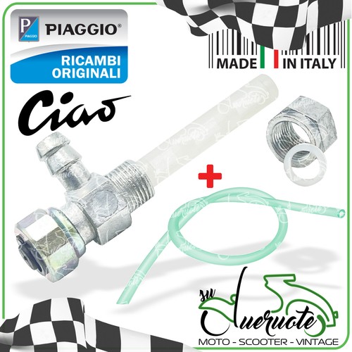 Rubinetto benzina serbatoio - benzina, a