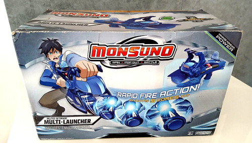 Monsuno auto strike - monsuno, multi
