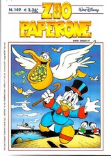 Zio Paperone 1^ serie n° 149