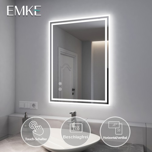 Specchio bagno con - specchio,