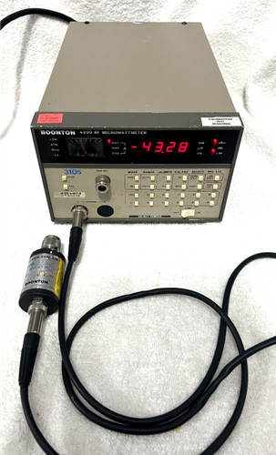 Boonton 4200 misuratore - boonton,