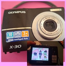 OLYMPUS  X-30 Digital Camera   DA AGGIUSTARE O PER PEZZI DI RICAMBIO