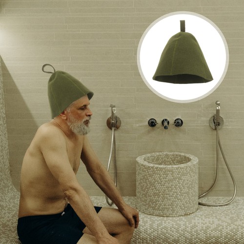 Cappello sauna uomo donna - sauna,