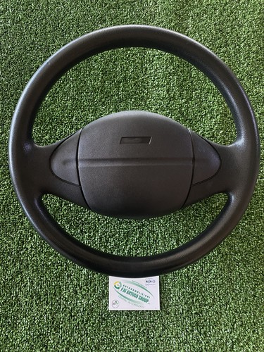 Volante fiat cinquecento nero - volante,