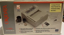 VINTAGE OKI OKIDATA OL400E