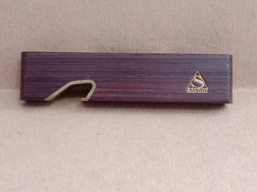 Apribottiglie vintage sandoz - vintage,