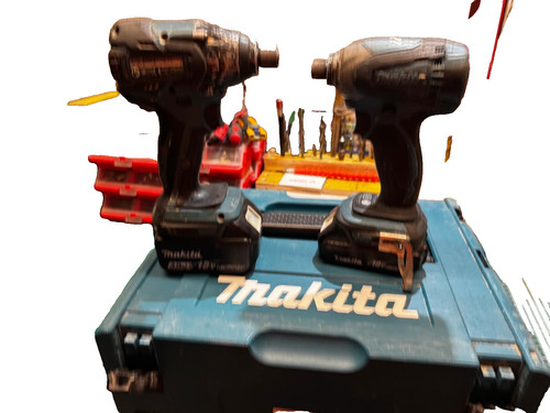 Makita ddf484z 18v - ddf484z, trapano