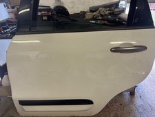 PORTA PORTIERA SPORTELLO POSTERIORE DIETRO SX SINISTRO FIAT 500L 12-22 