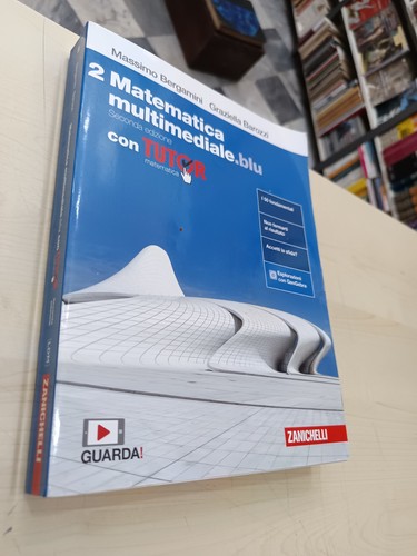Matematica multimediale blu - matematica, multimediale.blu